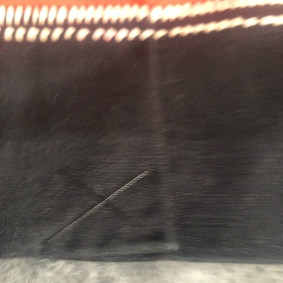 𝅺LORD & Taylor Printed pencil skirt abstract‎ design size 10 petite #s1114 - Picture 4 of 10